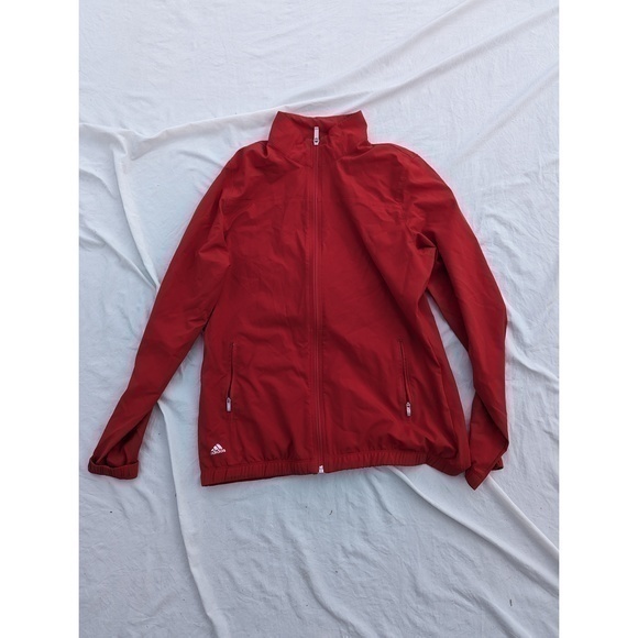 Adidas Sports Zip Up - Picture 1 of 4